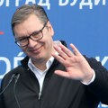 Vučić: Ne razumem negativan odnos Srba prema Ukrajini