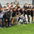 Podvig Partizanovih klinaca - pobedili Siti sa dva igrača manje!