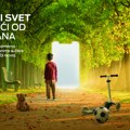 Telekom Srbija pokreće projekat "Dečji svet je veći od ekrana"
