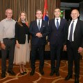 Селаковић на свечаности поводом Дана независности Републике Азербејџан