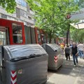 Tramvaj izleteo iz šina u centru Beograda (FOTO)