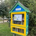 Mala biblioteka biće postavljena i kod Železničke stanice