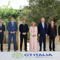 Čelnici G7 planiraju iskoristiti rusku imovinu za pomoć Ukrajini