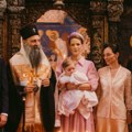 Objavljen video-snimak sa krštenja princeze Marije Karađorđević