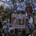 Hiljade Izraelaca u Jerusalimu protestovale protiv Netanjahuove vlade