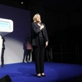 Liderka ekstremne desnice Marin Le Pen: Makronov blok praktično izbrisan