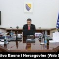 Predsjedništvo BiH usvojilo izvještaj o budžetu za prošlu godinu, ovogodišnji na sjednici u petak