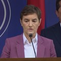 Brnabić negirala laži političara iz Sarajeva o Vučiću "Moramo stvoriti drugačiji Balkan"