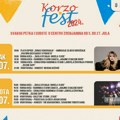 Ovog vikenda na Korzo festu u centru grada – koncerti, animacije, škola crtanja, radionice Zrenjanin - Korzo fest
