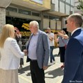 Direktor Pošte Srbije obišao poslovnice u Staroj Pazovi i Inđiji: Želimo da pružimo najbolje usluge