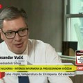 Vučić iz Njujorka: U svemu se vide trostruko bolji rezultati nego ranije