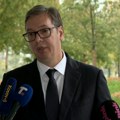 Nećemo imati struju ako... Vučić iz Ženeve oštro o onima koji uništavaju Rudarsko-geoološki institut