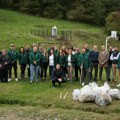 Bat organizovao akciju čišćenja rečnog korita u toplacu i ćukovcu