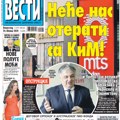 Čitajte u “Vestima”: Neće nas oterati sa KiM!