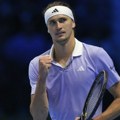 Zverev potvrdio sjajnu formu: Nemac pobedio Ruda na Završnom mastersu!