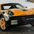 Porsche 911 Dakar Sonderwunsch