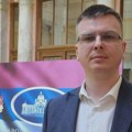 Kažnjen Miloš Parandilović: Koliko mu je od plate „skinuo“ skupštinski Administrativni odbor?