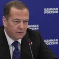 „Ni atomska skloništa im neće pomoći“: Medvedev o testiranju "orešnika"