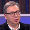 Uskoro obraćanje predsednika Srbije: Aleksandar Vučić gost emisije "Ćirilica" na Hepi televiziji