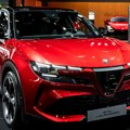 Alfa Romeo na sajmu u Briselu