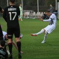 Partizan na novom testu