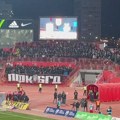 Firmaši pozvali ceo stadion, navijači Voše se odazvali, a onda su Grobari odgovorili “zabranjenom” pesmom