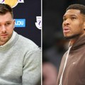 Adetokunbo i Dončić objasnili zašto je Evroliga bolja od NBA: Jedno pravilo nikome u SAD ne bi odgovaralo