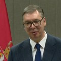 Vučić o poslednjim istraživanjima: Predsednik Srbije izneo podatke - kako stoji opozicija, a kako studenti