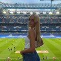 Nije samo srpska odbojkašica ukrala šou na meču Real - Olimpijakos, supruga golmana Madriđana skretala poglede
