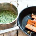 Ovako se spremao u vrtićima širom Jugoslavije: Recept za spanać sa mlekom koji vraća u detinjstvo!