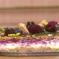 Recept za Mininu pistać-kupina tortu