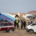Kazahstan: Objavljivanje podataka o padu aviona Azerbejdžan Erlajnsa je neprihvatljivo