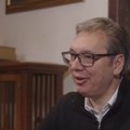 Vučić se priključio Pokretu za narod i državu; "Srbija i narod uvek iznad svega i svakog od nas" VIDEO