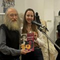 Laureat 39. Festivala mladih pesnika ,,Mladi maj” Jana Andrić iz Beograda