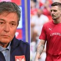 "Dok sam selektor, Sergej neće igrati za Srbiju": Piksi je zauvek precrtao Milinković-Savića