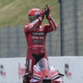 Mark Markes pobedio u sprint trci u Muđelu