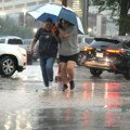 Olujno nevreme pogodilo i delove Evrope, vetar dostizao 100 km/h, padao grad: Jedan čovek teško povređen
