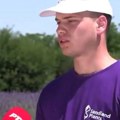 Švajcarci, Rusi i drugi stranci hrle u Deliblato! Stefan gaji jednu posebnu biljku i dobro zarađuje