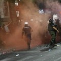 Niškog studenta nepoznata lica nasilno privela u policiju na Novom Beogradu