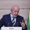 Lula Da Silva pozvao na produbljivanje direktnog dijaloga za uspostavljanje mira u Ukrajini