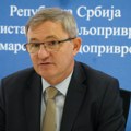 Glamočić obišao poljoprivredna gazdinstva kod Kragujevca pogođena požarima i obećao pomoć države