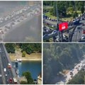 Jutarnji špic u Beogradu: Najgore na Autokomandi i Gazeli, ovo je trenutno stanje na ulicama glavnog grada