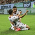 Zvezda može na Albance iz Makedonije: Izbacili evropskog prvaka, na dva koraka su od Lige šampiona
