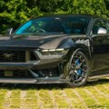 Ford Mustang by Clive Sutton