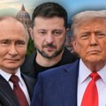 Putin, Tramp i Zelenski pregovaraju u blizini: Srbije?! Amerikanci poslali hitnu poruku, ove zemlje bi mogle da budu u…