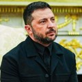 Zelenski izbegao da odgovori da li je spreman na prekrajanje granica