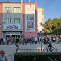 Novi DSS Leskovac: Direktor „Pijace“ vršio pritisak na zaposlene da prisustvuju današnjem stranačkom skupu
