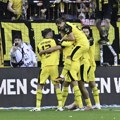 Fudbalski spektakl u Hamburgu: Dortmund vodio 3:1, a onda je Sankt Pauli za dva minuta sve iznenadio
