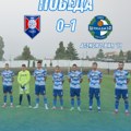Šumadija osvojila Požegu