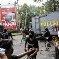 Indonezija ukida povlastice poslanicima nakon protesta i nereda